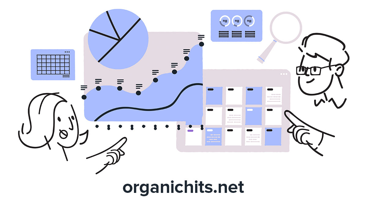 real website traffic solutions - organic hits og image